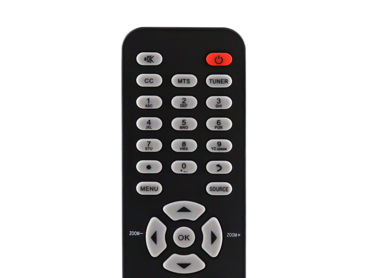 Control Para Hitachi Smart TV - CE-H12ontrol Para Hitachi Smart TV