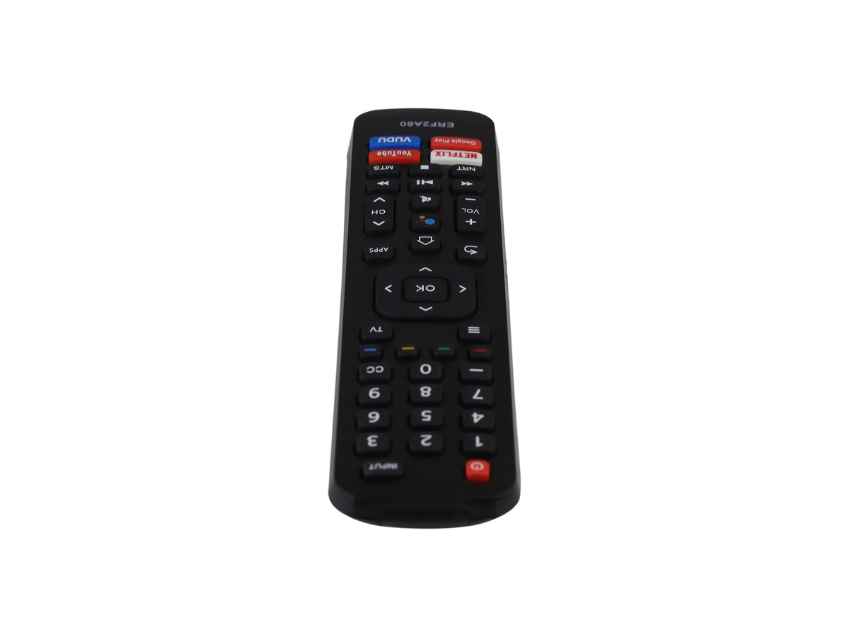 Control Para Hisense Smart TV