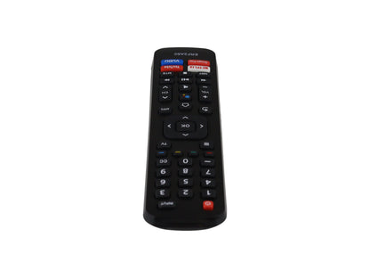Control Para Hisense Smart TV