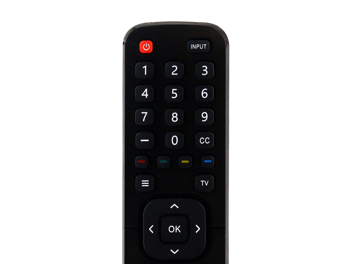 Control Para Hisense Smart TV