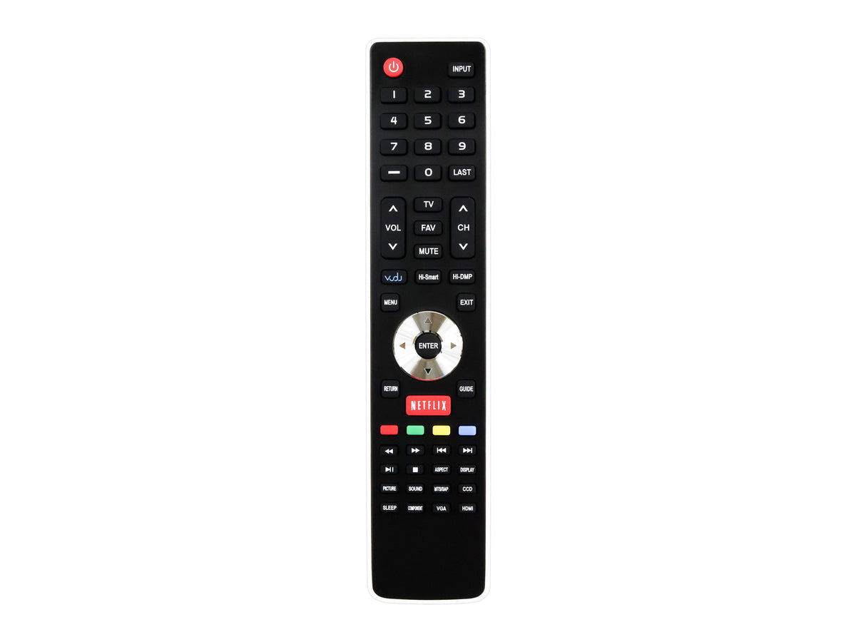 Control Para Hisense Smart TV
