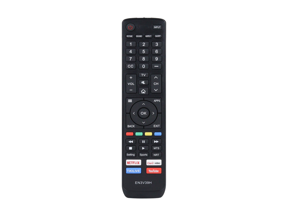 Control Para Sharp Smart TV