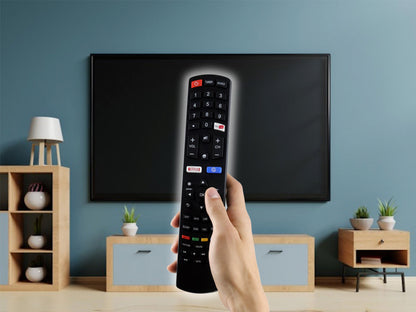 Control Para JVC Pantalla