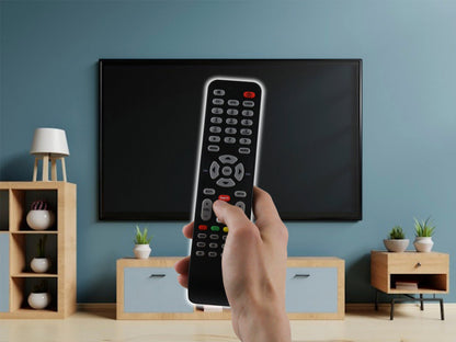Control Para HKPRO Smart TV - CE-H98ontrol Para HKPRO Smart TV