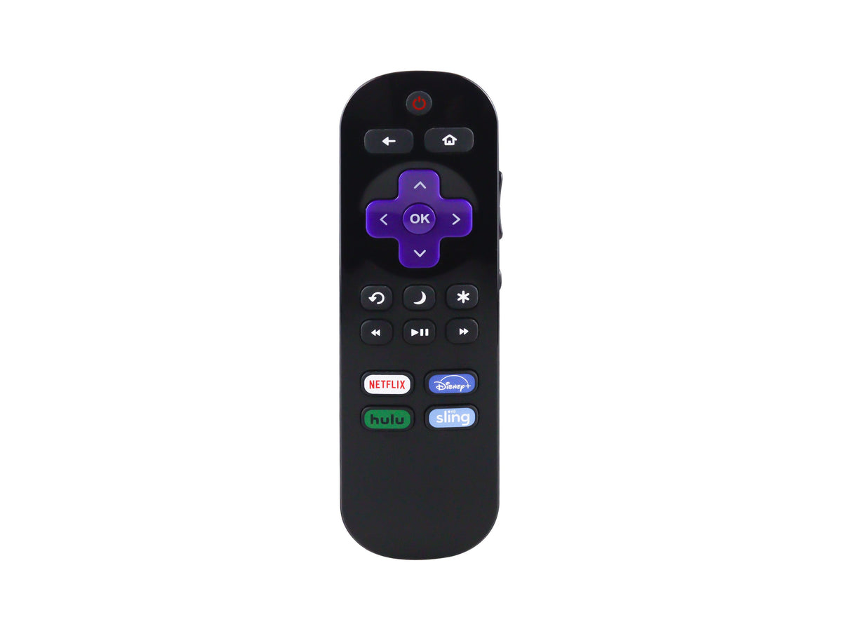 Control para Hisense Roku Smart Tv