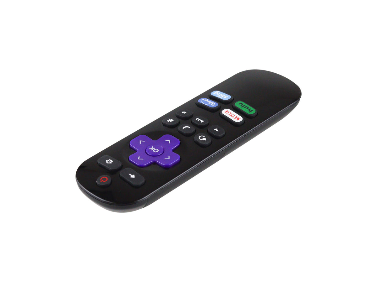 Control para Hisense Roku Smart Tv