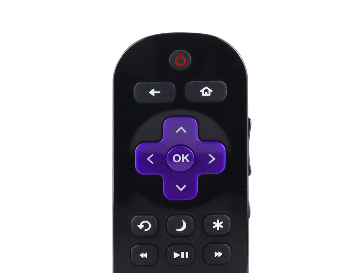 Control para Hisense Roku Smart Tv