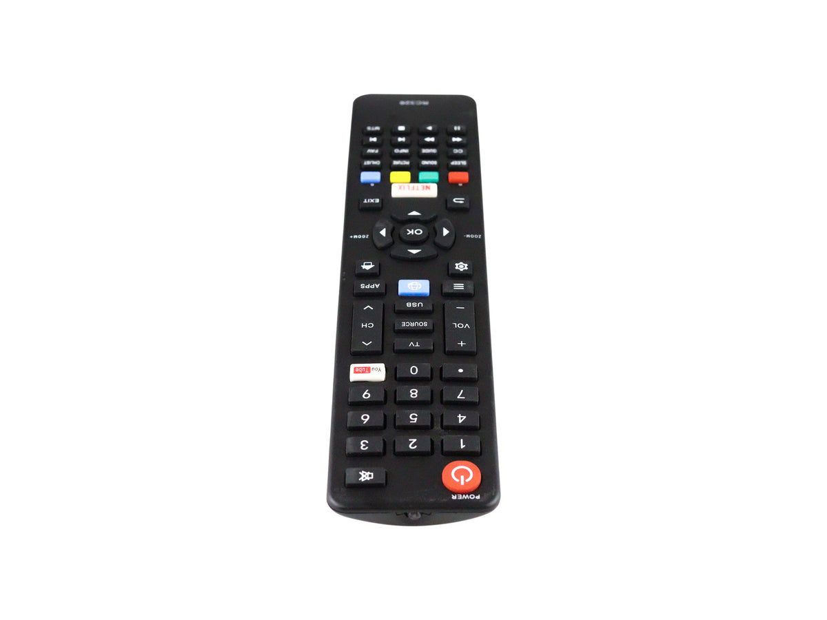 Control Para JVC Smart TV