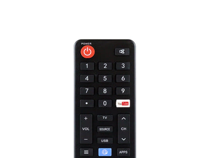 Control Para JVC Smart TV