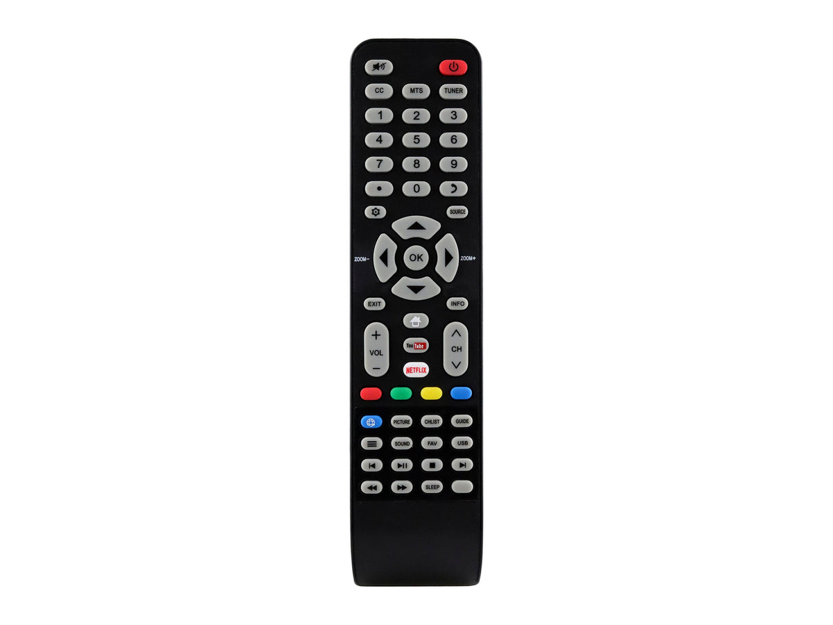 Control Para JVC Smart TV