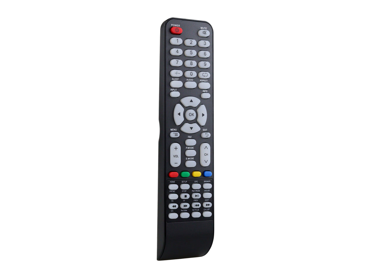 Control para JVC Smart Tv