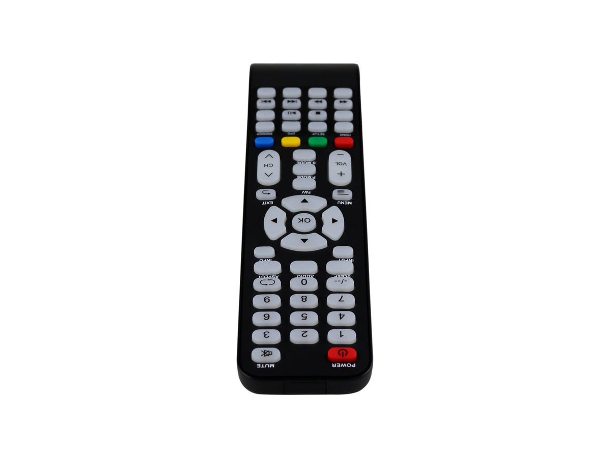 Control para JVC Smart Tv
