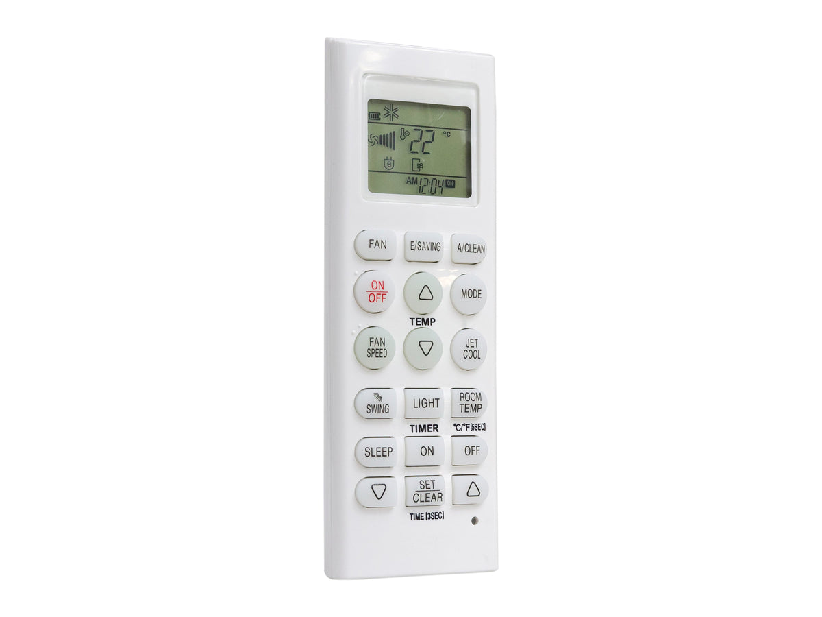 Control para LG Aire Acondicionado CE-L57 | Control Remoto de Repuesto
