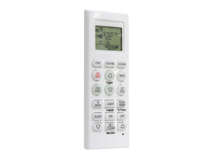 Control para LG Aire Acondicionado CE-L57 | Control Remoto de Repuesto