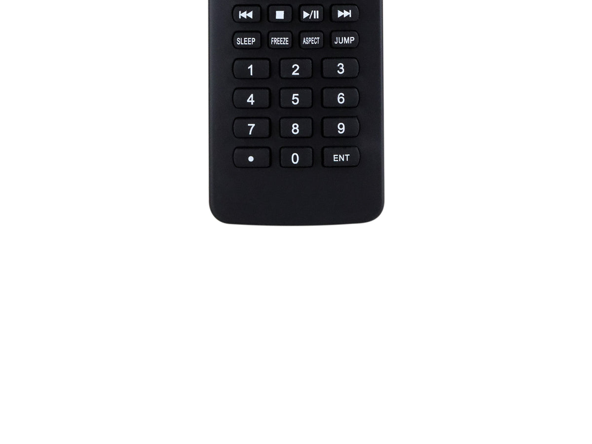 Control para Mover a México Pantalla