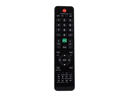 Control para Universal Mover a México Pantalla