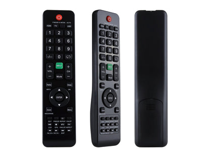 Control para Universal Mover a México Pantalla