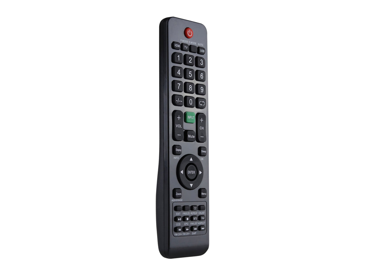 Control para Universal Mover a México Pantalla