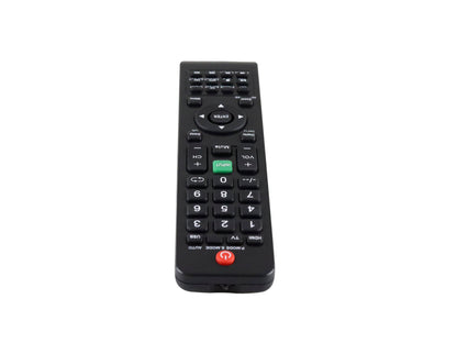 Control para Universal Mover a México Pantalla