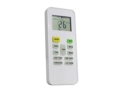 Control para Midea Aire Acondicionado