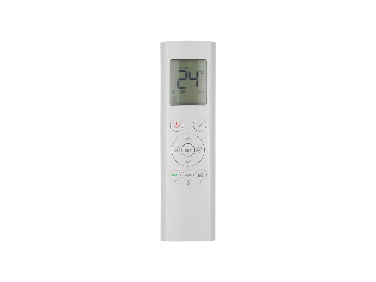 Control Para Midea Aire Acondicionado