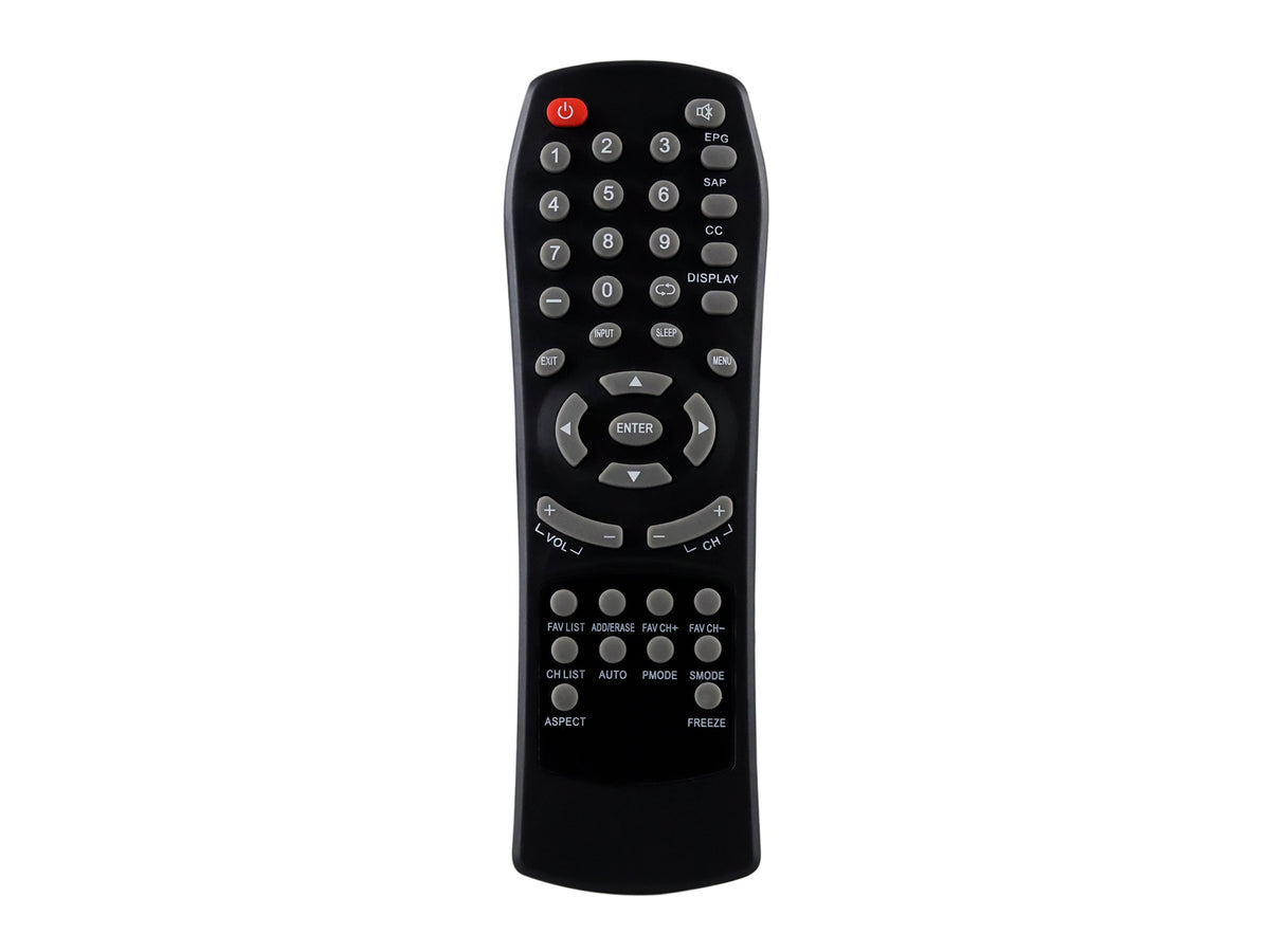 Control para Mover a México Pantalla