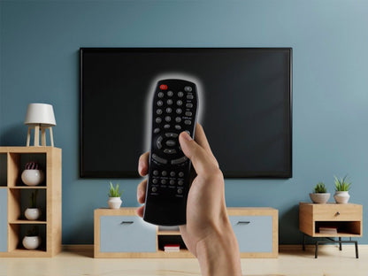 Control para Mover a México Pantalla