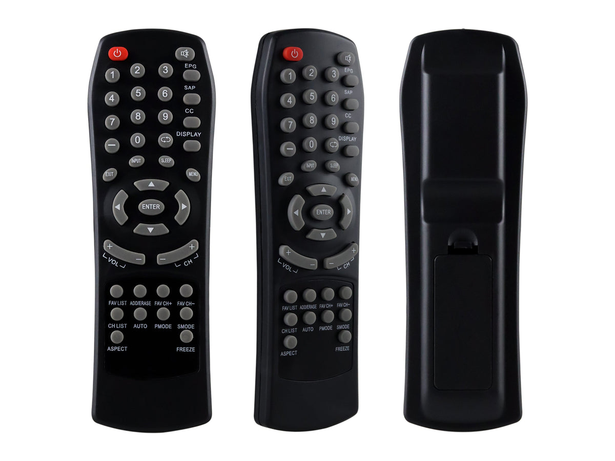 Control para Mover a México Pantalla