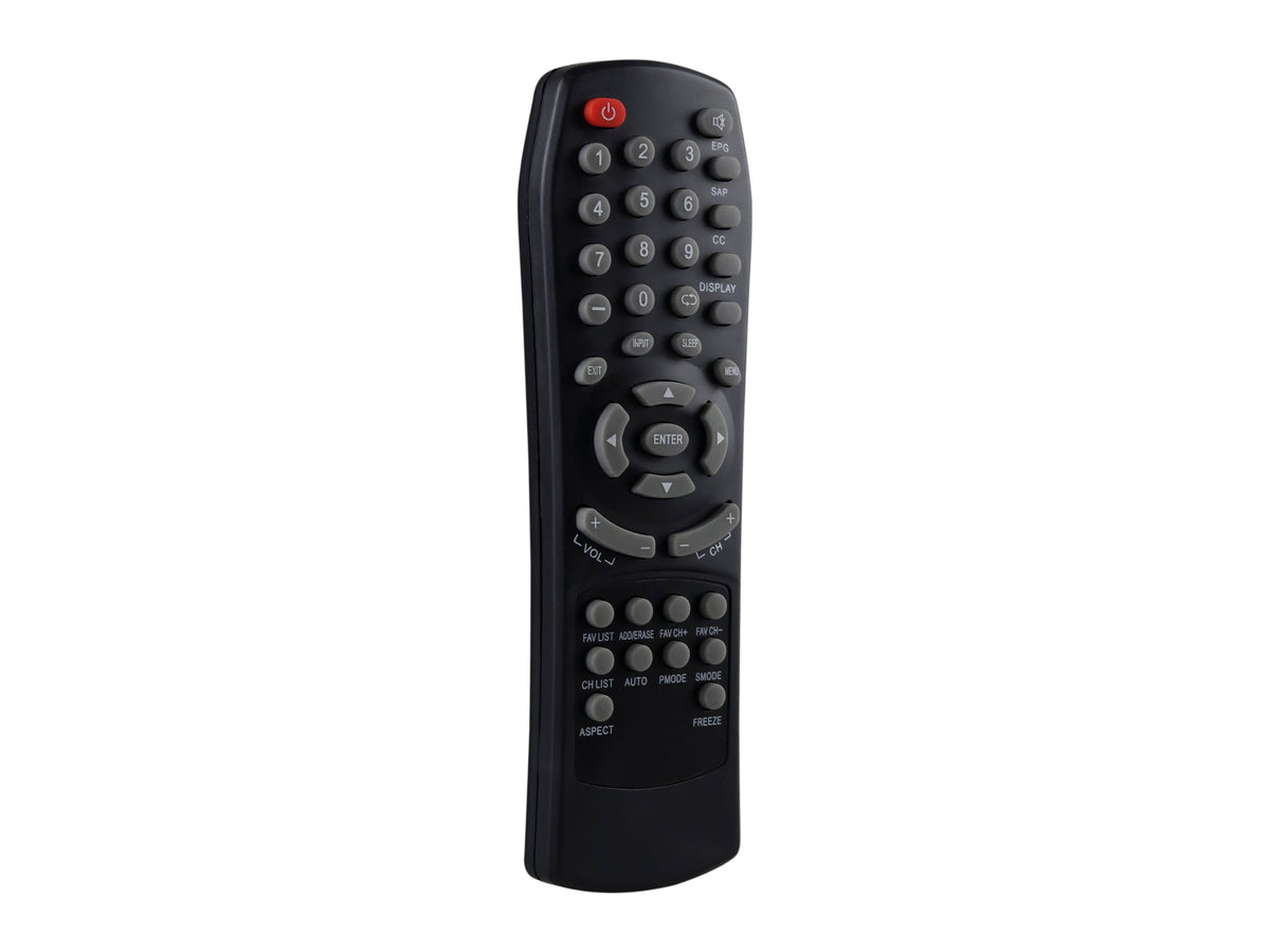 Control para Mover a México Pantalla