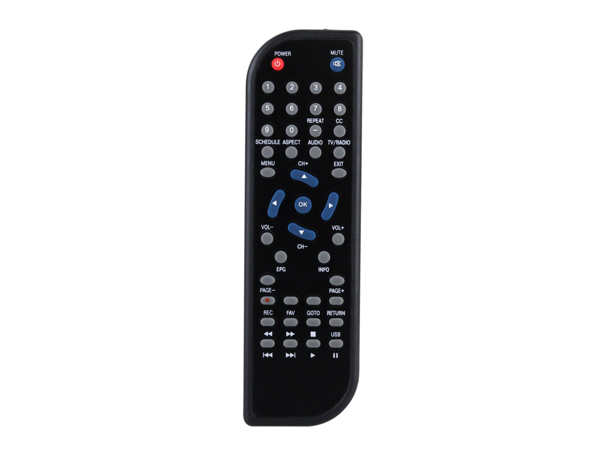 Control para Master Decodificador