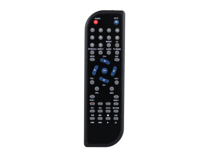 Control para Master Decodificador