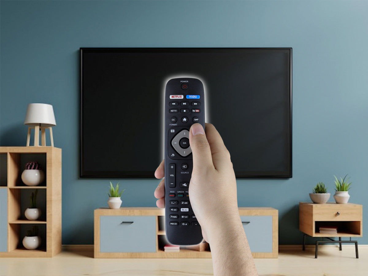 Control para Philips Smart Tv - CE-P19ontrol para Philips Smart Tv