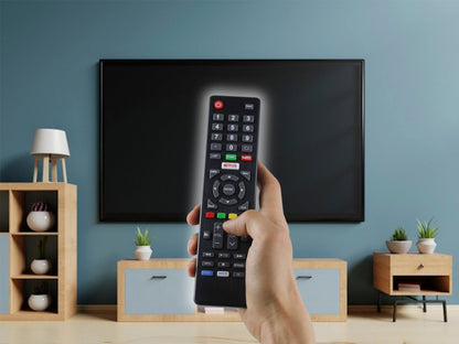 Control Para Makena Smart TV