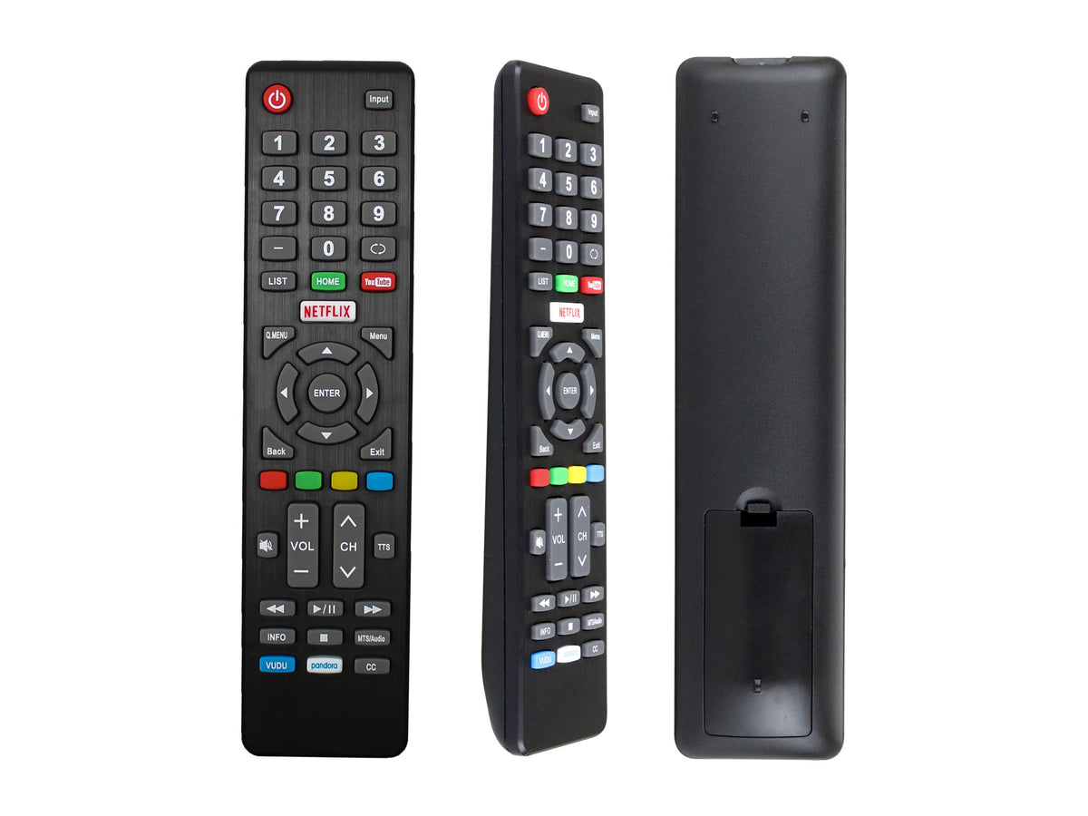 Control Para Makena Smart TV
