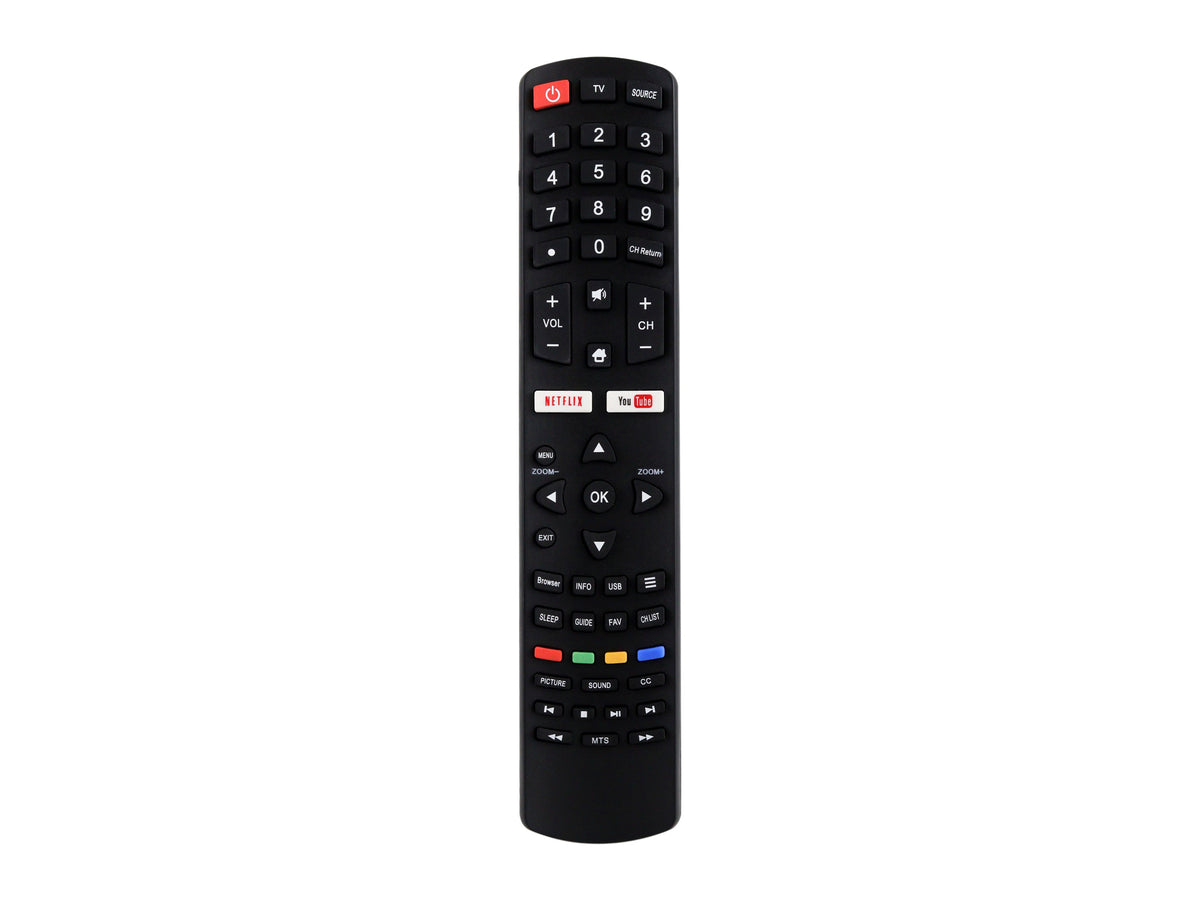 Control para Pioneer Smart Tv