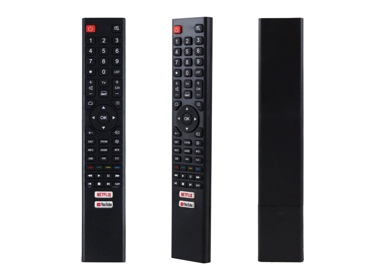 Control Para EVL Smart TV - CE-P654ontrol Para EVL Smart TV