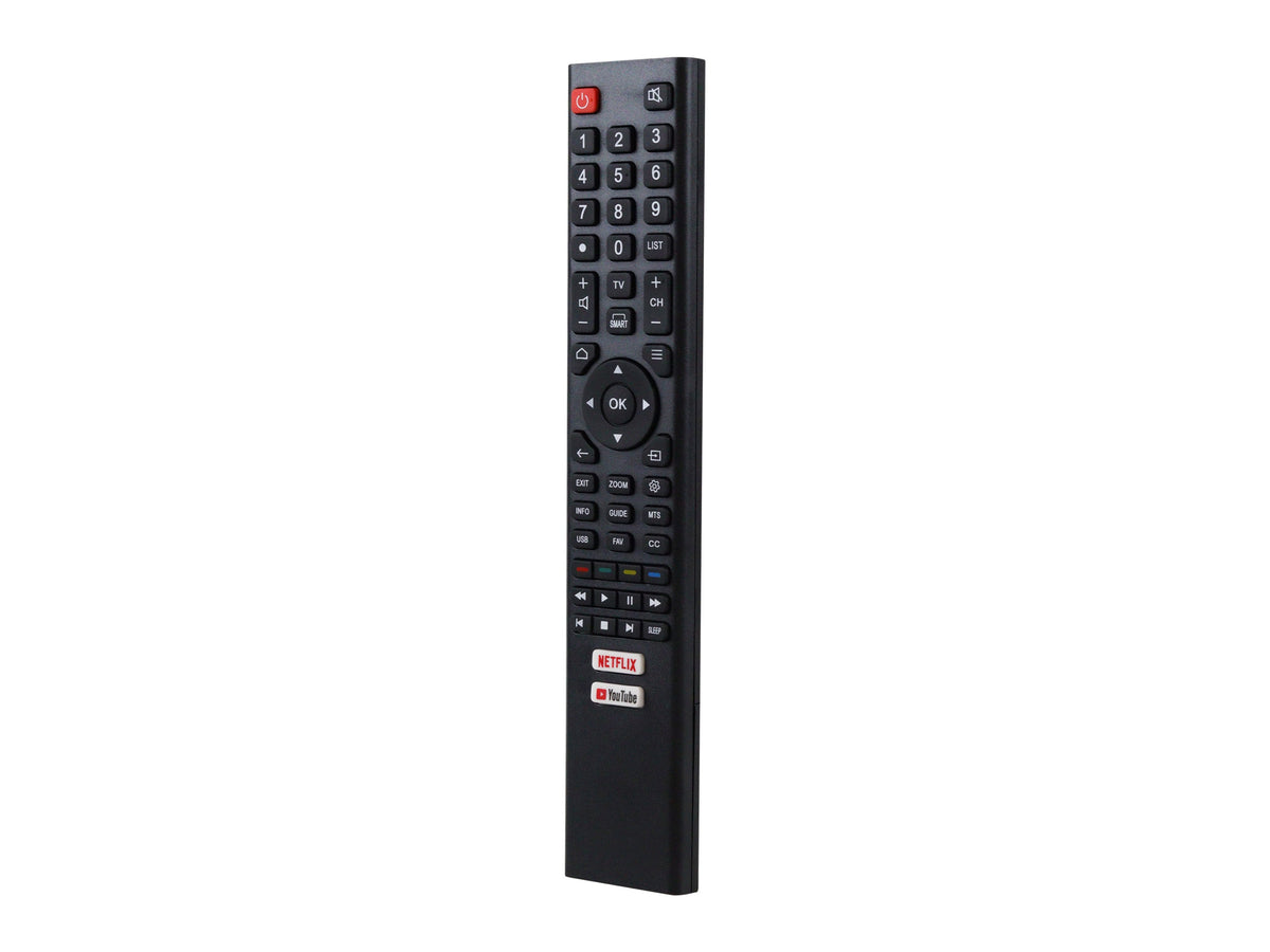 Control Para EVL Smart TV - CE-P654ontrol Para EVL Smart TV