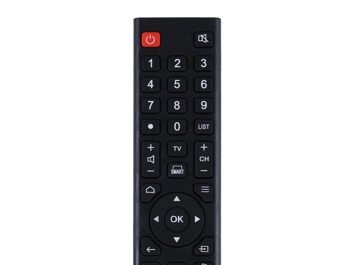 Control Para EVL Smart TV - CE-P654ontrol Para EVL Smart TV