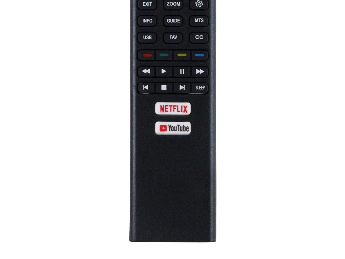 Control Para EVL Smart TV - CE-P654ontrol Para EVL Smart TV