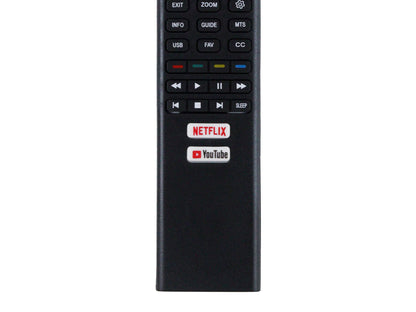 Control Para EVL Smart TV - CE-P654ontrol Para EVL Smart TV