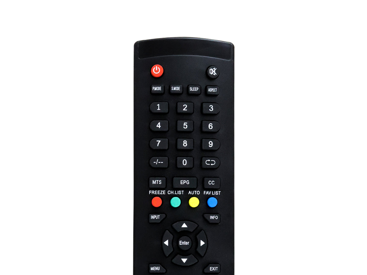 Control Para Atvio Pantalla
