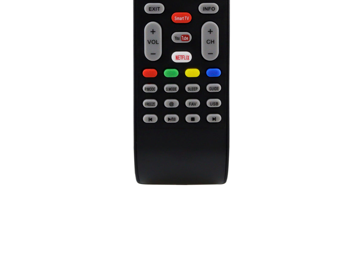 Control para Pioneer Smart Tv