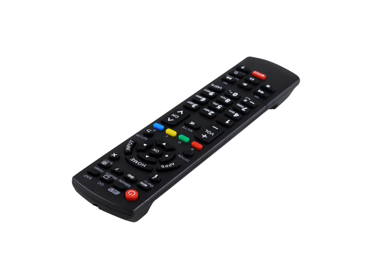 Control para Panasonic Smart Tv - CE-P920ontrol para Panasonic Smart Tv