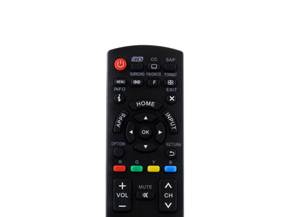Control para Panasonic Smart Tv - CE-P920ontrol para Panasonic Smart Tv