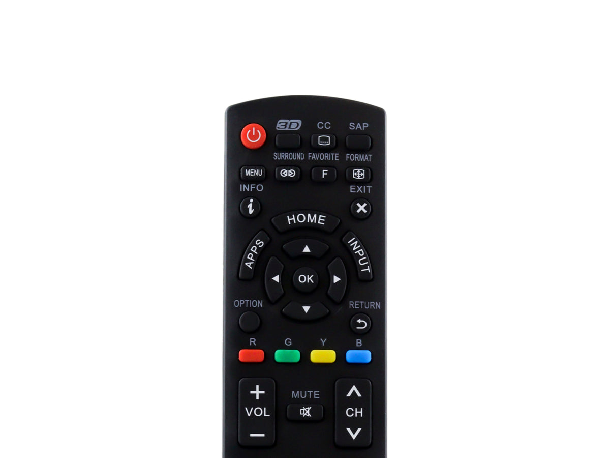 Control para Panasonic Smart Tv - CE-P920ontrol para Panasonic Smart Tv