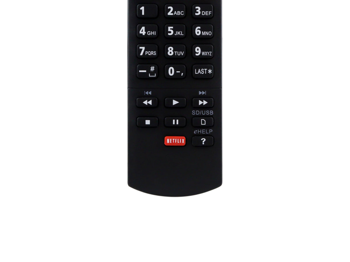 Control para Panasonic Smart Tv - CE-P920ontrol para Panasonic Smart Tv