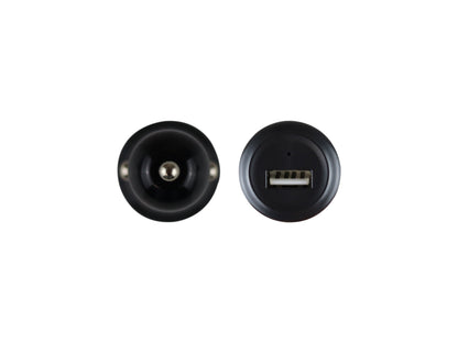 Turbo Cargador Para Auto 2.1A - Blanco
