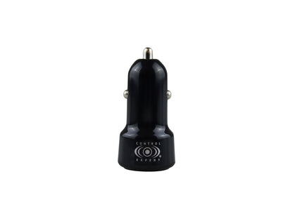 Turbo Cargador Para Auto 2.1A - Blanco