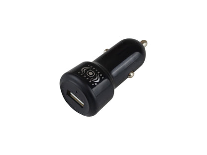 Turbo Cargador Para Auto 2.1A - Blanco