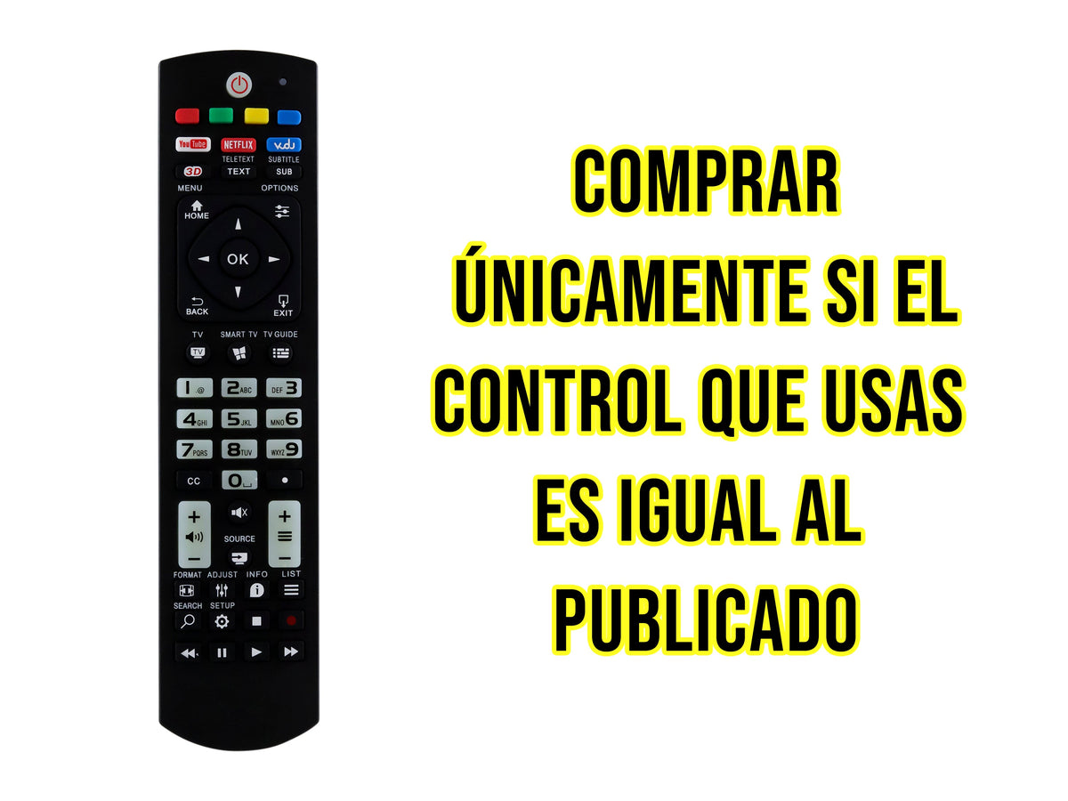 Control para Philips Universal - CE-PL9ontrol para Philips Universal